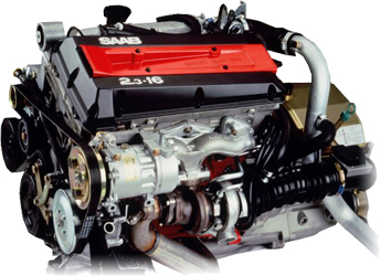 B2005 Engine